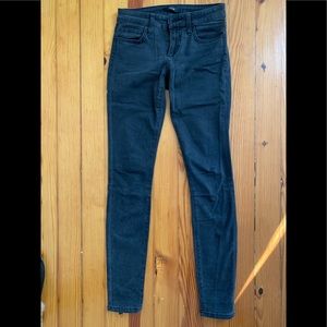 Joe’s jeans size 25 black